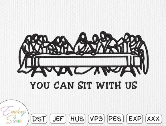 Christian Embroidery Design Review