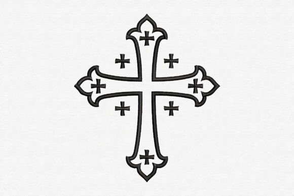 Cross Embroidery Design Review